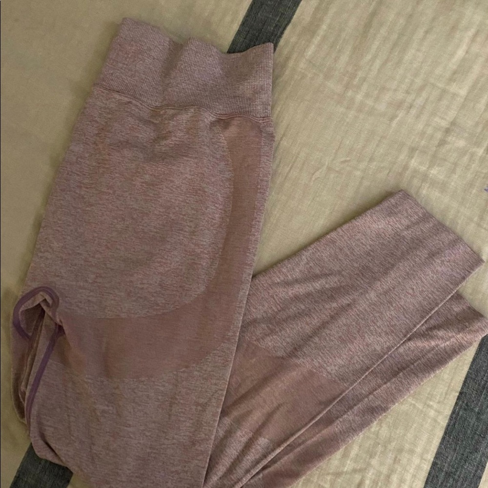 vs pink workout legging